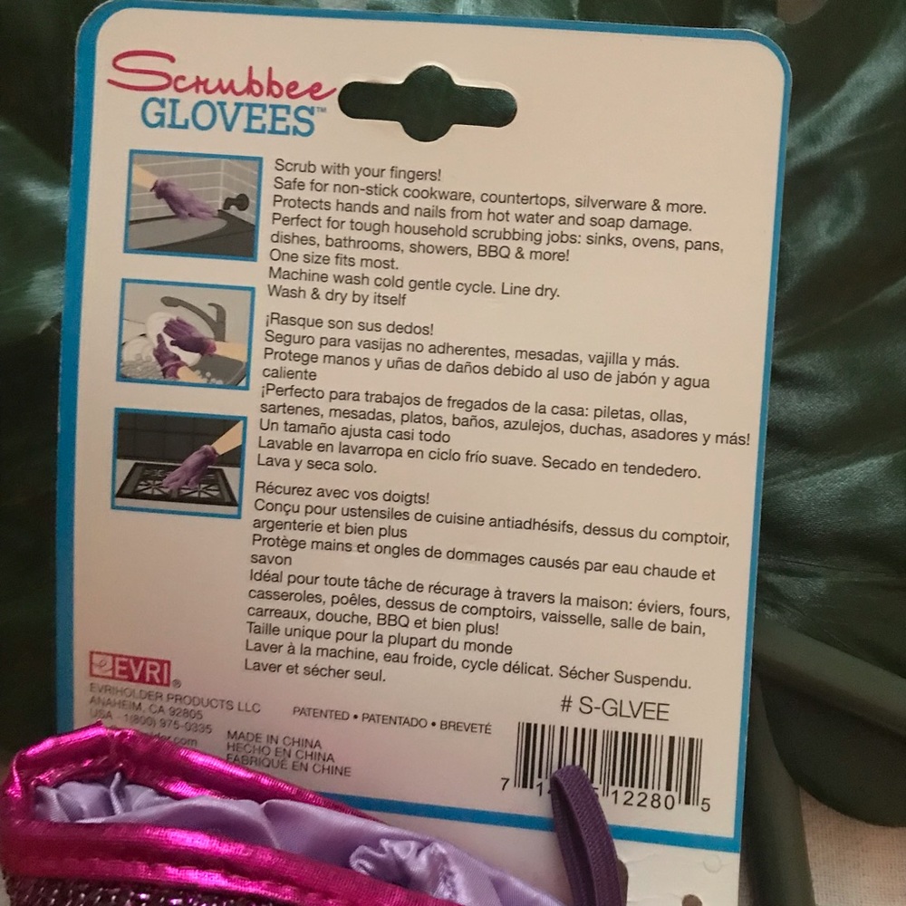 EVRI SCRUBBEE GLOVES - Picture 6 of 6